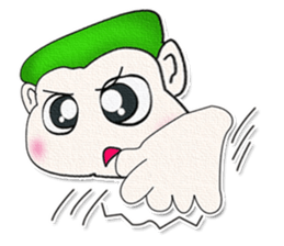 Hello! My name Chiba.^^ sticker #12692497