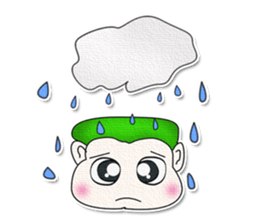 Hello! My name Chiba.^^ sticker #12692501