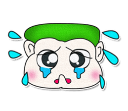 Hello! My name Chiba.^^ sticker #12692517