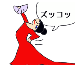 expression by foreigners stikers sticker #12692660