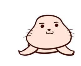 Onion Man-Sea Lion sticker #12692728