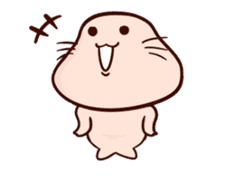 Onion Man-Sea Lion sticker #12692746