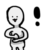 the sharpest tongue sticker #12693043