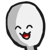 the sharpest tongue sticker #12693047