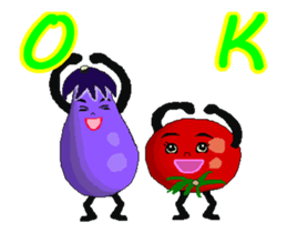 eggplant story (Animated) sticker #12693223
