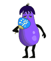 eggplant story (Animated) sticker #12693233