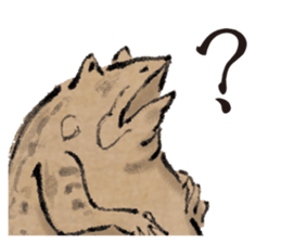 Recent Choju-Giga sticker #12693317