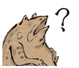 Recent Choju-Giga sticker #12693317