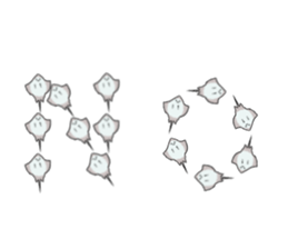 Stingray-chan sticker #12693485