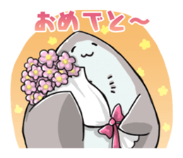 Stingray-chan sticker #12693488