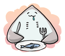 Stingray-chan sticker #12693502