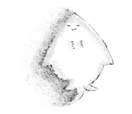 Stingray-chan sticker #12693506