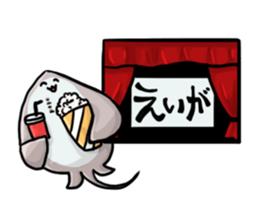 Stingray-chan sticker #12693512