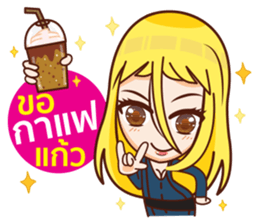 Mr.Life 4 : Walk together sticker #12693562