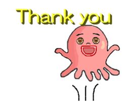 octopus Animated Stickers sticker #12693664