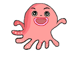 octopus Animated Stickers sticker #12693666