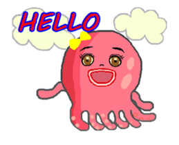 octopus Animated Stickers sticker #12693673