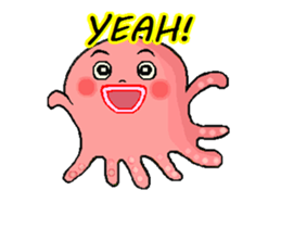 octopus Animated Stickers sticker #12693680