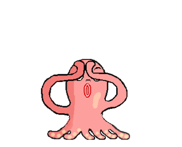 octopus Animated Stickers sticker #12693682