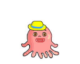 octopus Animated Stickers sticker #12693684
