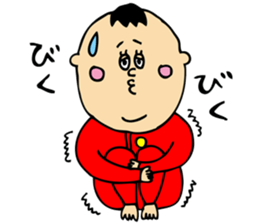hello hello baby2 sticker #12694140