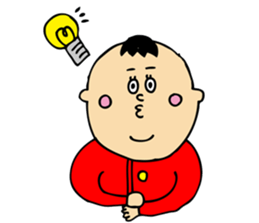 hello hello baby2 sticker #12694141