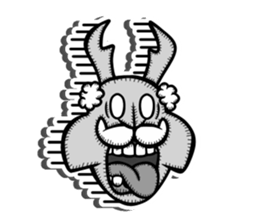 Stag imperator sticker #12694210