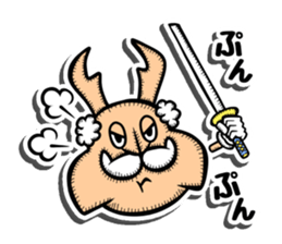 Stag imperator sticker #12694214