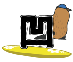 Beaver Heber vol. 02 sticker #12694278