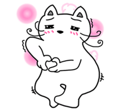 arrogant cat 1 -Debut sticker #12694331