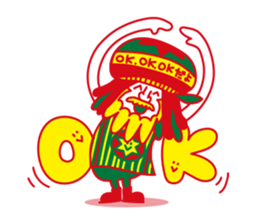 Change the ITOKiN!! sticker #12694354