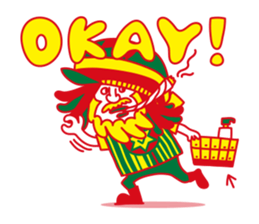 Change the ITOKiN!! sticker #12694355