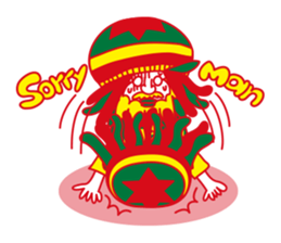 Change the ITOKiN!! sticker #12694363