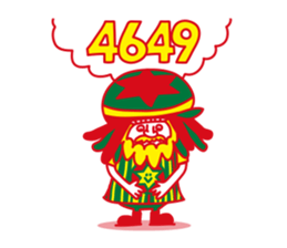 Change the ITOKiN!! sticker #12694364