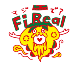 Change the ITOKiN!! sticker #12694381