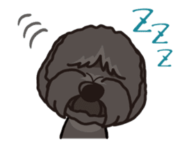 iinu - Tibetan Terrier sticker #12694717