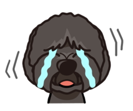 iinu - Tibetan Terrier sticker #12694718