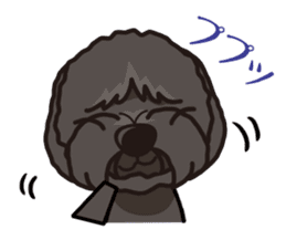 iinu - Tibetan Terrier sticker #12694721