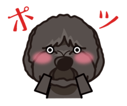 iinu - Tibetan Terrier sticker #12694729