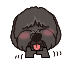 iinu - Tibetan Terrier sticker #12694734