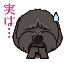 iinu - Tibetan Terrier sticker #12694740