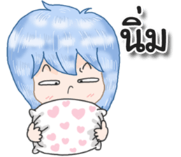 Angry and Polite sticker #12695724