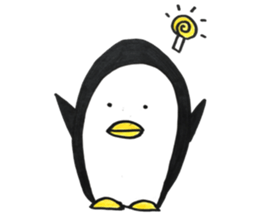 Pen Taro sticker #12696073