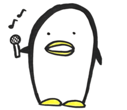 Pen Taro sticker #12696076