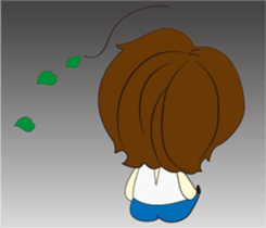 Loving my life-2 sticker #12696251