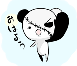 joint bear sticker #12696254