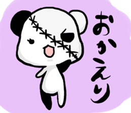 joint bear sticker #12696261