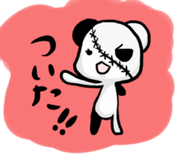 joint bear sticker #12696262