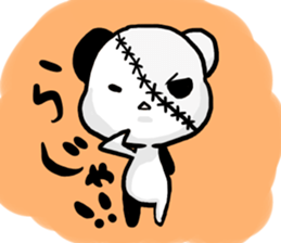 joint bear sticker #12696266