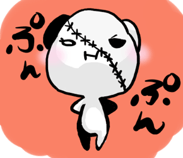 joint bear sticker #12696269